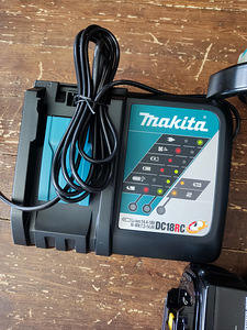 Makita komplekt. UUS! (5 foto / 8)