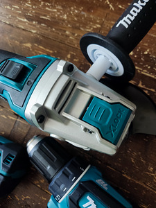 Makita komplekt. UUS! (6 foto / 8)