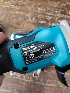 Makita komplekt. UUS! (8 foto / 8)
