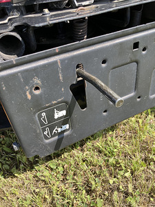 Murutraktor Partner P66-950SMD. Väga korralik! (5 foto / 9)