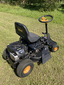 Murutraktor Partner P66-950SMD. Väga korralik! (6 foto / 9)