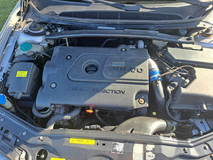 Volvo S80 2,5D. Automaat. 2001a. (10 foto / 11)