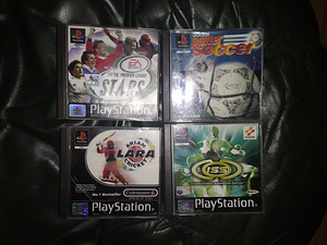 Sony Playstation 1 (1 фото из 5)