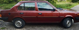 Volvo 360 GLS (4 фото из 8)