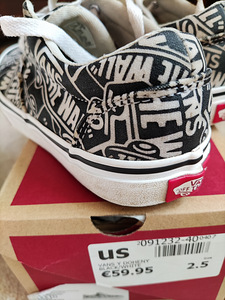 Tennised Vans, 33 (2 foto / 3)