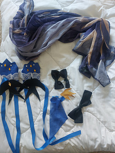 Cosplay Keqing Genshin (1 foto / 3)