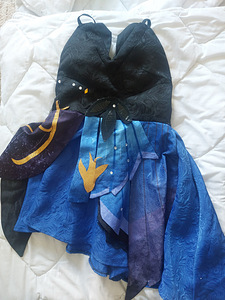 Cosplay Keqing Genshin (2 foto / 3)