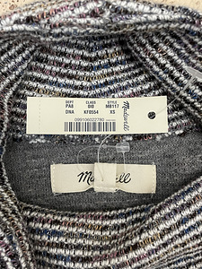 Свитер Madewell (3 фото из 3)