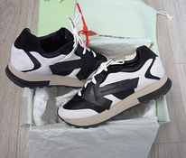 OFF-WHITE Low-Top Runner Sneakers