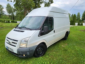 Müüa Ford Transit 300M VAN (3 foto / 6)