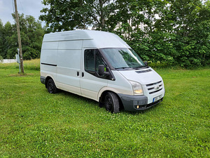 Müüa Ford Transit 300M VAN (4 foto / 6)