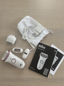 Braun Silk-épil 9 epilaator (1 foto / 4)