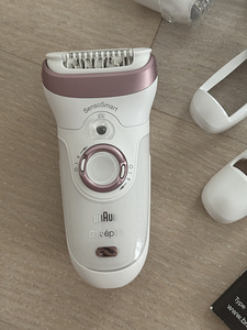 Braun Silk-épil 9 epilaator (2 foto / 4)