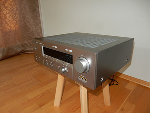 Kodukino Yamaha RX-V457 (6 foto / 10)