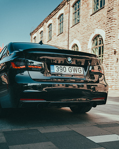 BMW f30 335i (5 foto / 6)