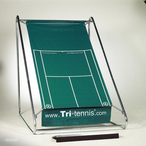 Теннисная стена Tri-tennis XL (фото #1)