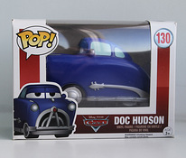 Funko POP kuju Doc Hudson Disney Pixari filmist "Cars"