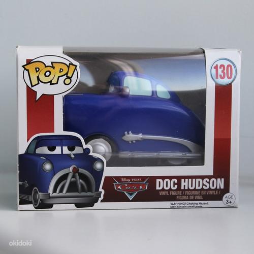 Funko POP kuju Doc Hudson Disney Pixari filmist "Cars" (foto #1)