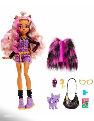 Кукла Monster High Clawdeen Wolf and Crescent G3 (фото #2)