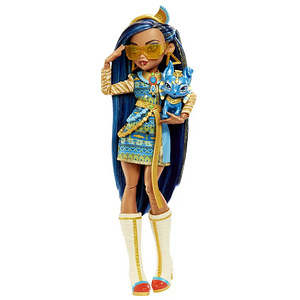 Monster High Cleo de Nile nukk ja Tut G3 (2 foto / 3)