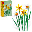 Лего цветы: Нарцисс 40747 (фото #1)