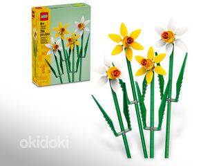 Lego lilled: Nartsissid 40747 (foto #1)