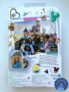 Disney ily 4EVER nukk printsess Jasmine (3 foto / 3)