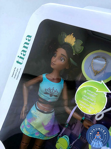 Disney ily 4EVER nukk printsess Tiana (2 foto / 3)