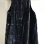 Платье из мягкого бархата, Benetton (фото #3)