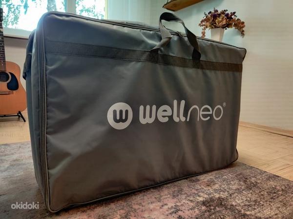 Wellneo 3в1 массажная кровать Shiatsu Deluxe (фото #2)