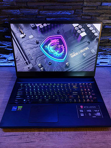 MSI Leopard GP76 i7 11800H/RTX 3070 (1 фото из 4)