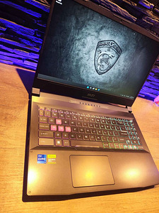 RTX 4070, i7 12650H, MSi Katana (2 foto / 5)