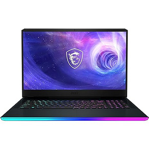 MSI GE76 Raider RTX 3080Ti/I9 (1 foto / 1)