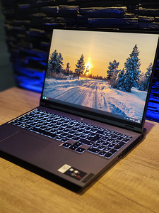 Legion 5pro/i7/Rtx 3060 (1 foto / 4)