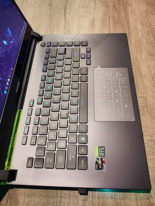 ASUS ROG Strix G15/R9/3080 (2 foto / 4)