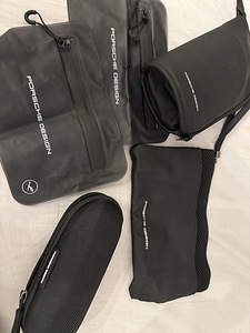 Porsche Design accessories (1 foto / 1)