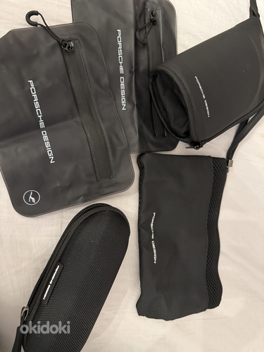 Porsche Design accessories