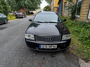 Audi A6 C5 2.5 114kw Diisel Automaat 2002a (2 foto / 9)