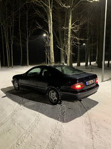 Mercedes clk 200 (3 foto / 6)