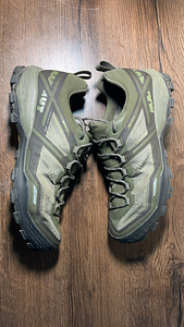 Mammut Ducan Low GTX (3 foto / 6)