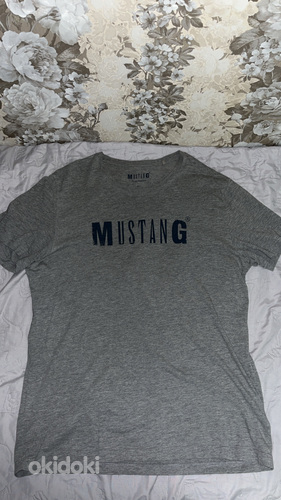 Mustang T-särk