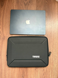 Apple MacBook Air M2, 8 GB, 256 GB, 13.6, ENG, Midnight (3 foto / 5)
