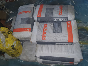 Клей для газобетона BAUROC 25kg (17tk) (1 фото из 1)