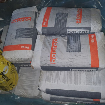 Клей для газобетона BAUROC 25kg (17tk)