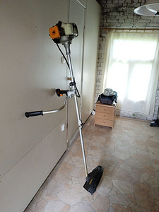 Bensiini trimmer TB250JD (2 foto / 3)