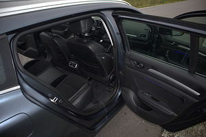 Renault Megan 1.6 2019 (6 foto / 15)