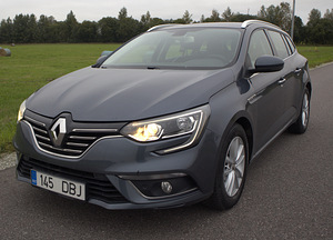 Renault Megan 1.6 2019 (1 foto / 15)