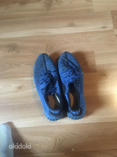Обувь adidas Yeezy (фото #3)