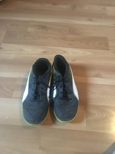 Кроссовки puma (3 фото из 3)