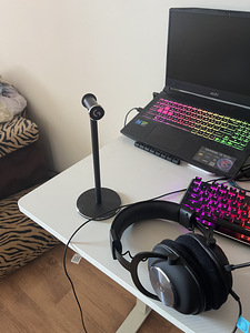 Logitech G PRO X (проводные) (2 фото из 2)